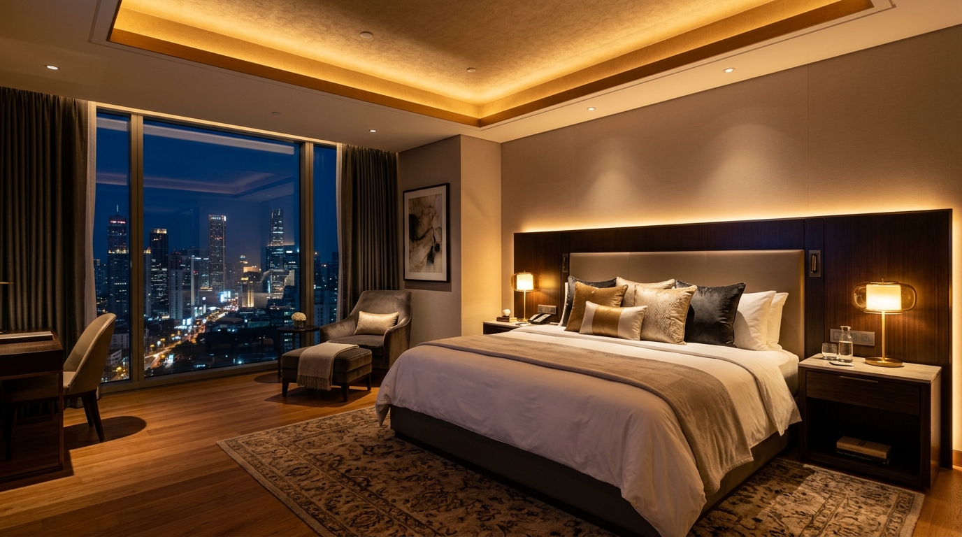 Atithi Hotel Management Suite